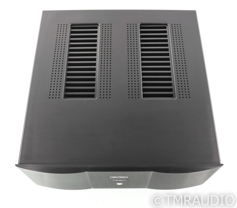 Mark Levinson No. 532H Stereo Power Amplifier; 532-H; Black