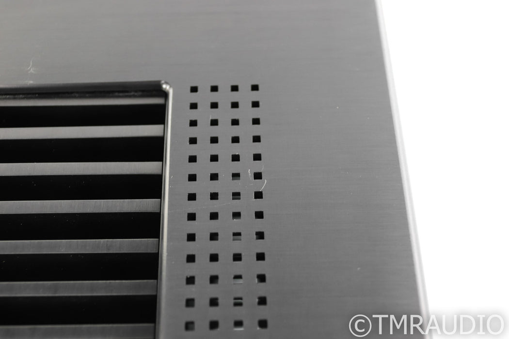 Mark Levinson No. 532H Stereo Power Amplifier; 532-H; Black