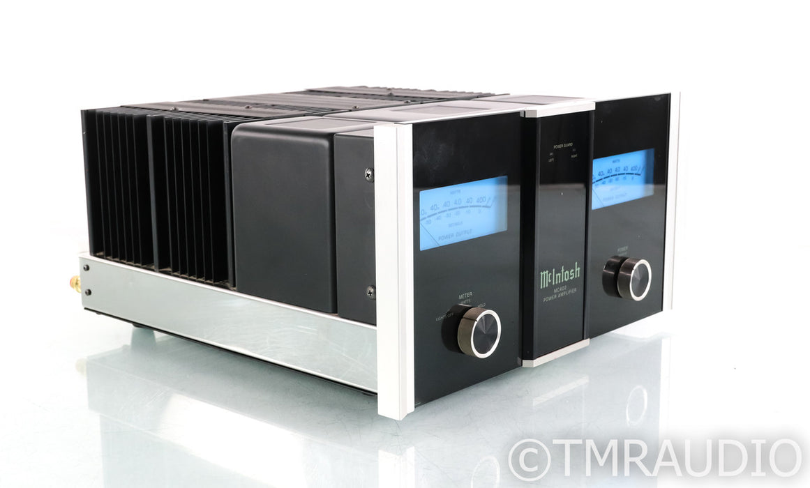 McIntosh MC402 Stereo Power Amplifier