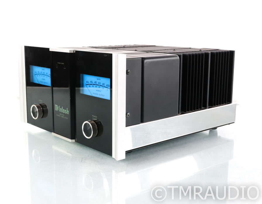 McIntosh MC402 Stereo Power Amplifier