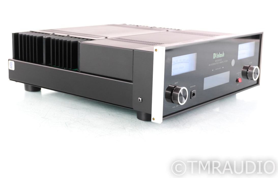 McIntosh MA5200 Stereo Integrated Amplifier; MA-5200; MM Phono; Remote