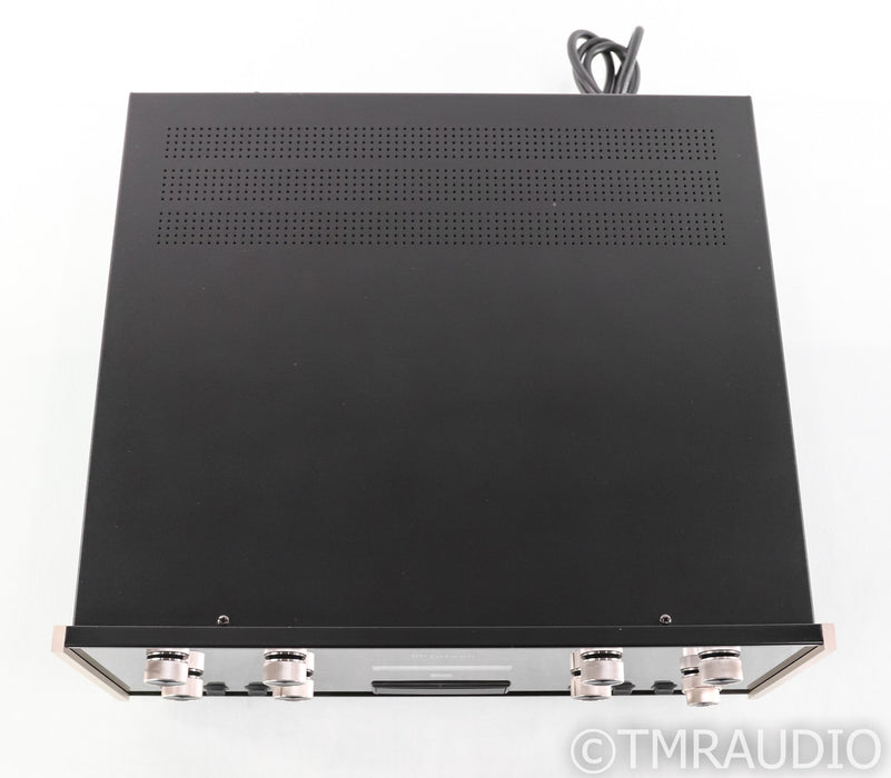 McIntosh C39 5.1 Channel Home Theater Processor; C-39; MM Phono; Remote