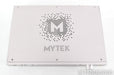 Mytek Manhattan II Stereo Preamplifier / DAC; Roon Ready; Remote; Silver