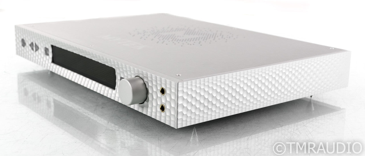 Mytek Manhattan II Stereo Preamplifier / DAC; Roon Ready; Remote; Silver