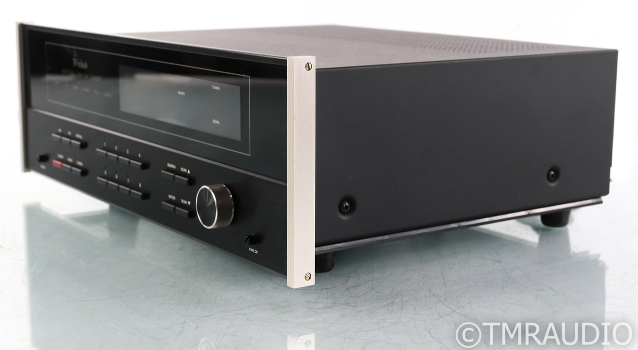 McIntosh MR7083 Vintage Digital AM / FM Tuner; MR-7083; Less than 100 Hours
