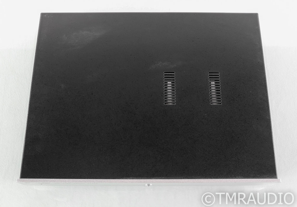 jolida JD-9A MM / MC Tube Hybrid Phono Preamplifier; JD9; Silver