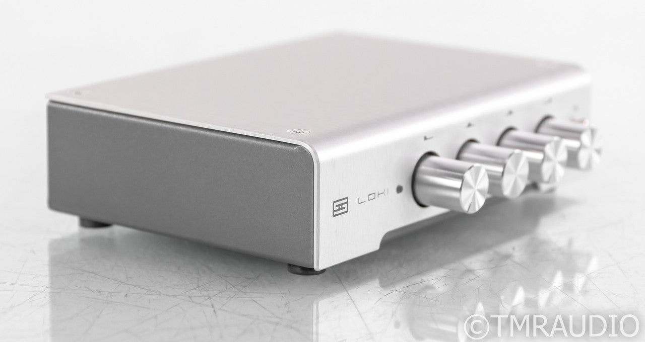 Schiit Loki MINI Tone Control / Equalizer; EQ