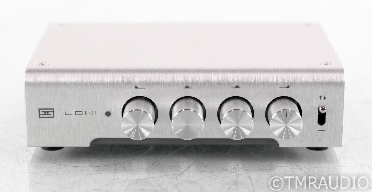 Schiit Loki MINI Tone Control / Equalizer; EQ
