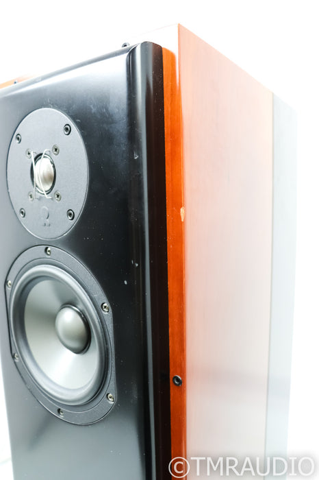 Revel Performa F32 Floorstanding Speakers; F-32; Natural Cherry Pair