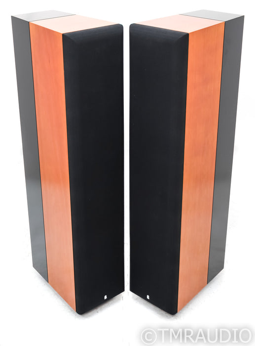 Revel Performa F32 Floorstanding Speakers; F-32; Natural Cherry Pair