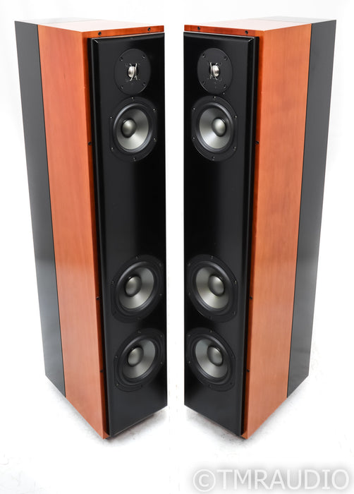 Revel Performa F32 Floorstanding Speakers; F-32; Natural Cherry Pair