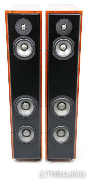Revel Performa F32 Floorstanding Speakers; F-32; Natural Cherry Pair