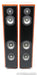 Revel Performa F32 Floorstanding Speakers; F-32; Natural Cherry Pair