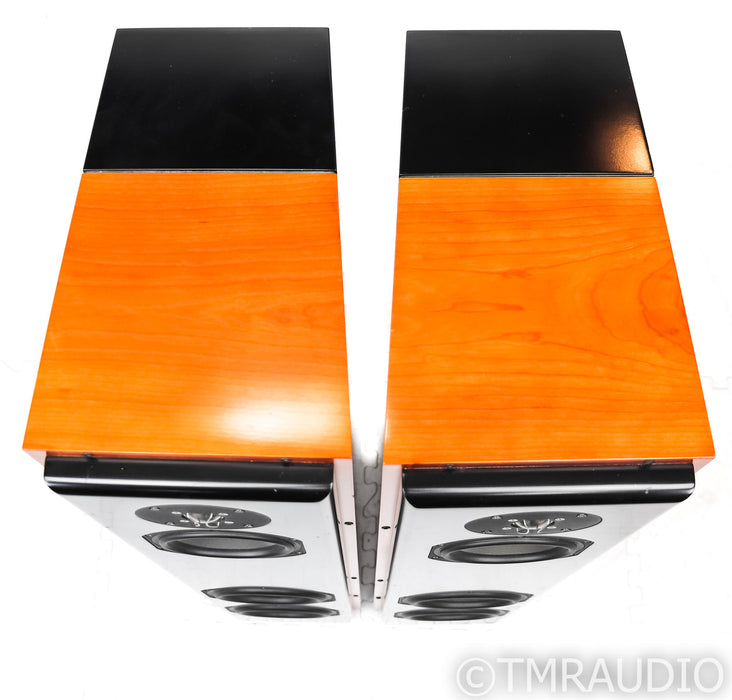 Revel Performa F32 Floorstanding Speakers; F-32; Natural Cherry Pair