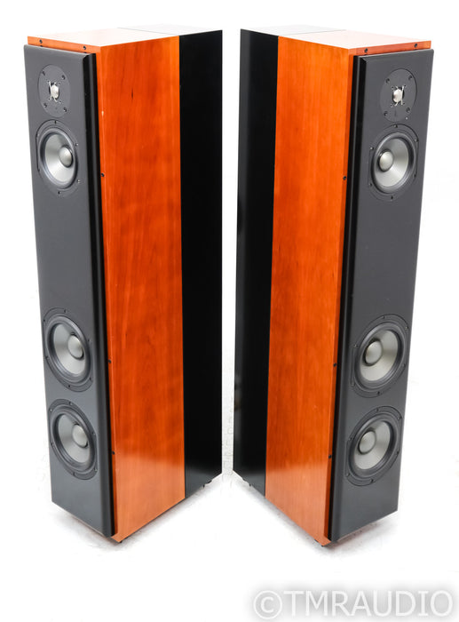 Revel Performa F32 Floorstanding Speakers; F-32; Natural Cherry Pair