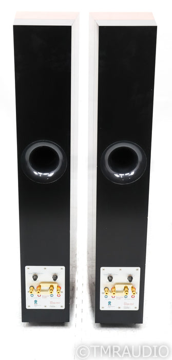 Revel Performa F32 Floorstanding Speakers; F-32; Natural Cherry Pair