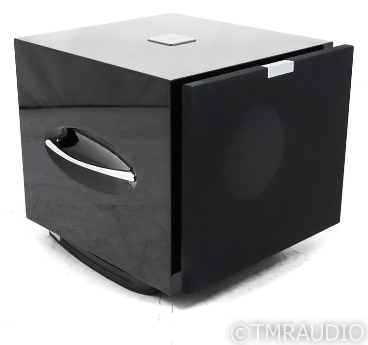 REL S/510 10" Powered Subwoofer; Gloss Black (Open Box)