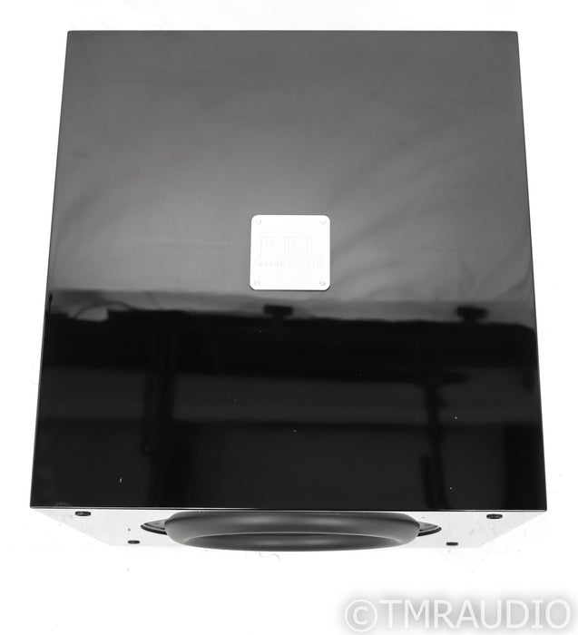 REL S/510 10" Powered Subwoofer; Gloss Black (Open Box)