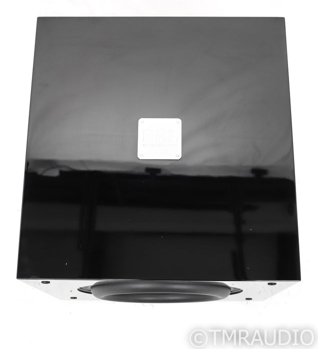 REL S/510 10" Powered Subwoofer; Gloss Black (Open Box)