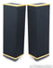 Vandersteen 1Ci Floorstanding Speakers; 1-CI; Oak Pair w/ Sound Anchors