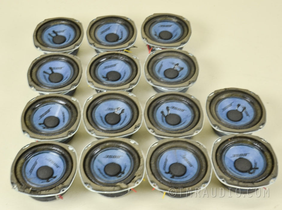 Bose 901 Replacement Drivers pulled from 901 ii Speakers