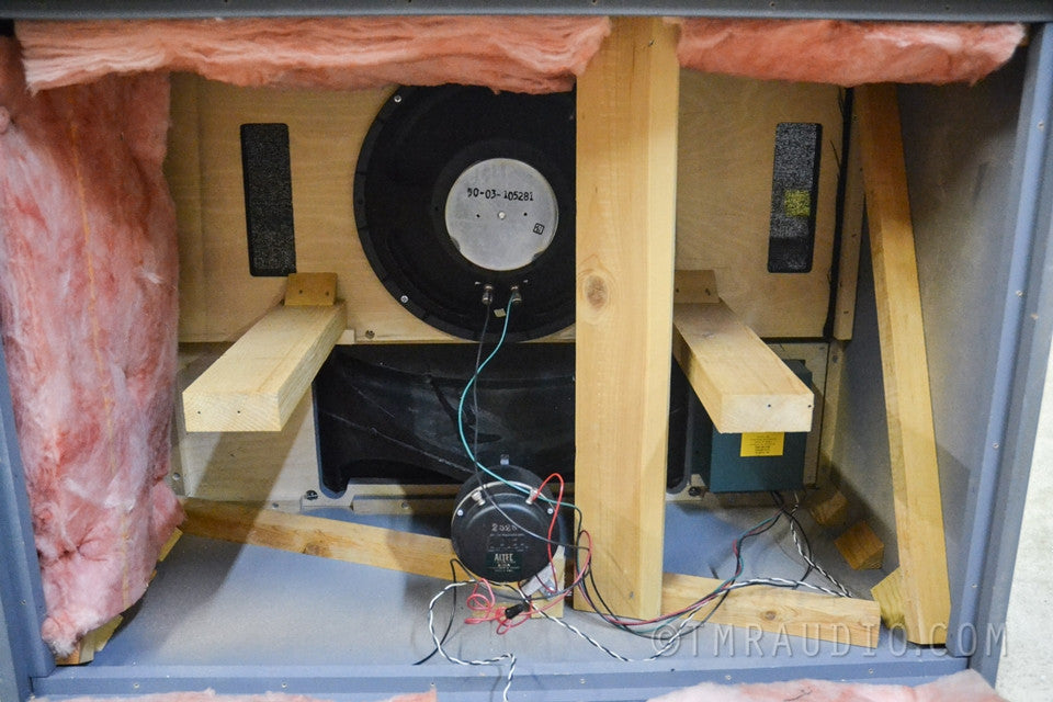 Altec 9845a Vintage Speakers