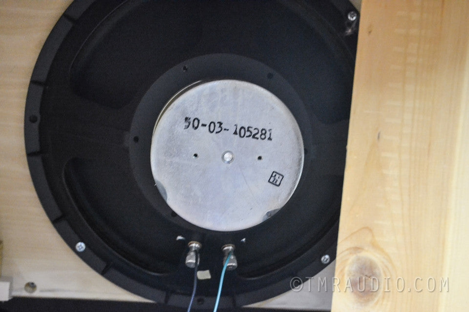 Altec 9845a Vintage Speakers