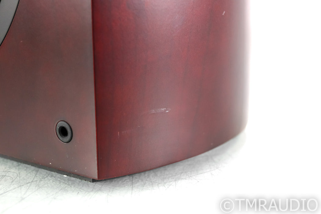 B&W Nautilus HTM1 Center Channel Speaker; Rosewood