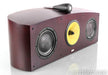 B&W Nautilus HTM1 Center Channel Speaker; Rosewood