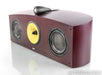 B&W Nautilus HTM1 Center Channel Speaker; Rosewood