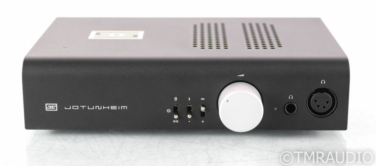 Schiit Jotunheim 2 Headphone Amplifier / Preamplifier