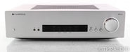 Cambridge Audio CX A60 Stereo Integrated Amplifier; CX-A60; Silver; Remote