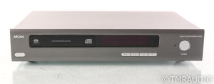 Arcam CDS50 CD / SACD / Network Player; Black; Remote