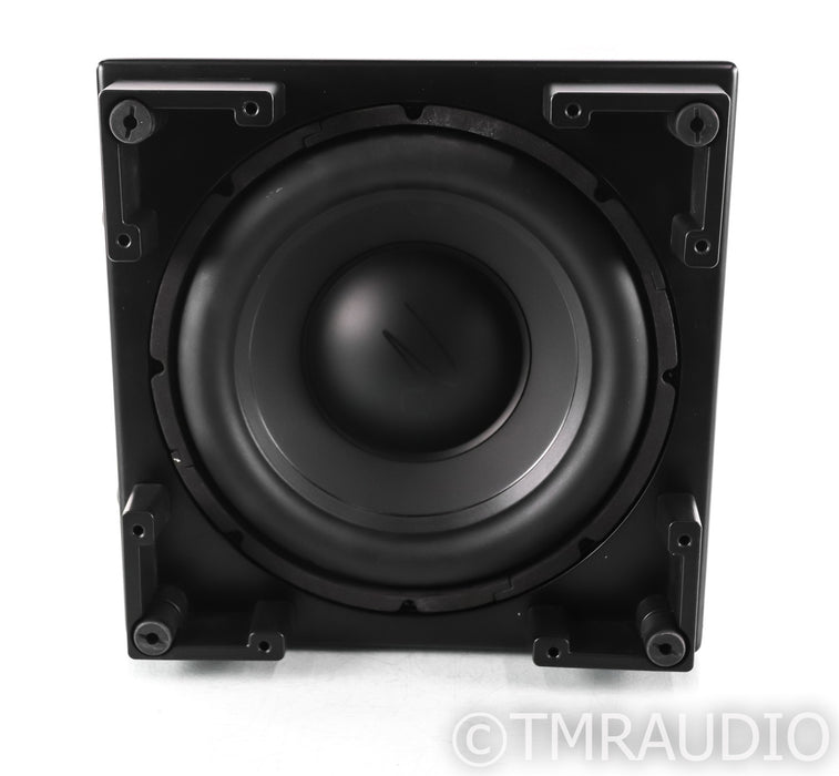 Martin Logan Dynamo 700W 10" Powered Subwoofer; Black