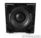 Martin Logan Dynamo 700W 10" Powered Subwoofer; Black