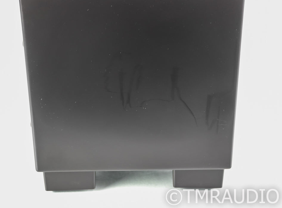 Martin Logan Dynamo 700W 10" Powered Subwoofer; Black