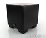 Martin Logan Dynamo 700W 10" Powered Subwoofer; Black