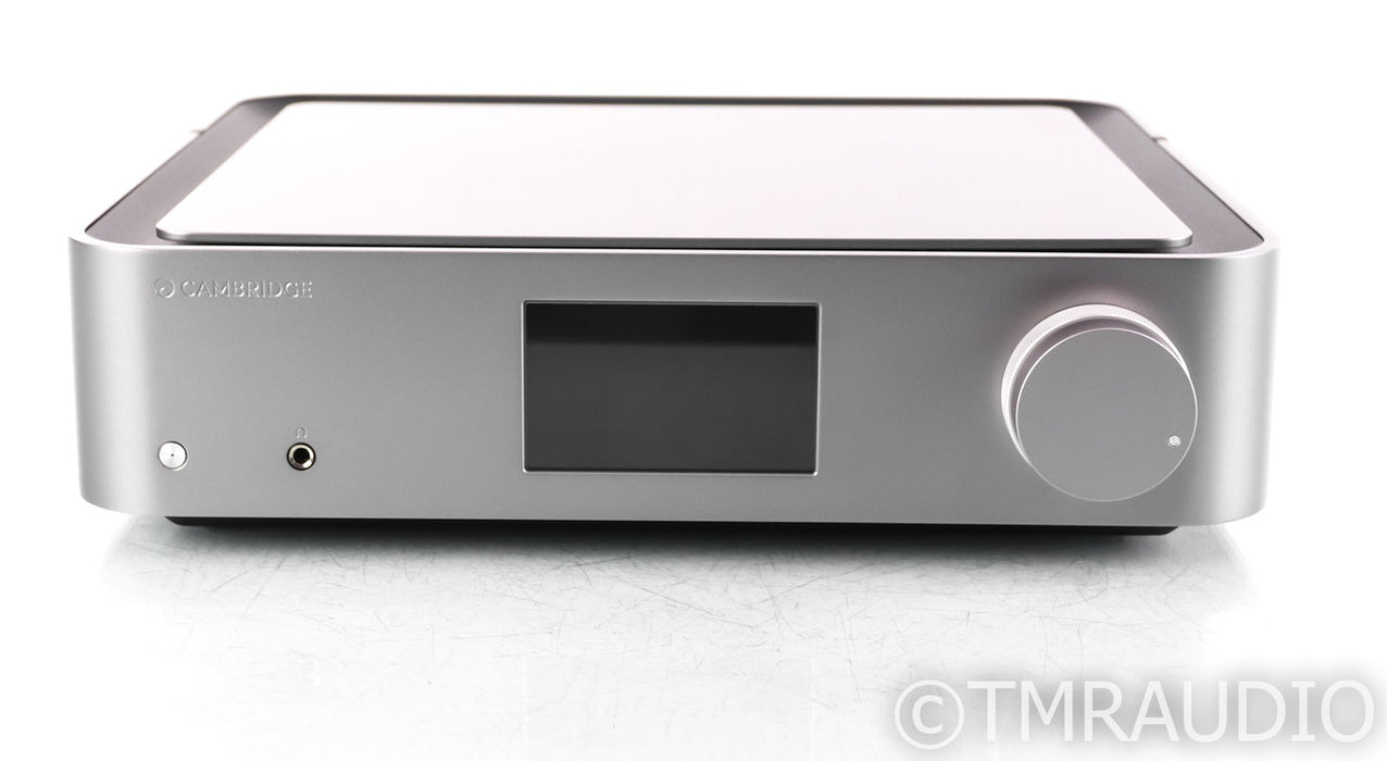 Cambridge Audio Edge NQ Network Streaming DAC; D/A Converter; Remote; Roon Ready