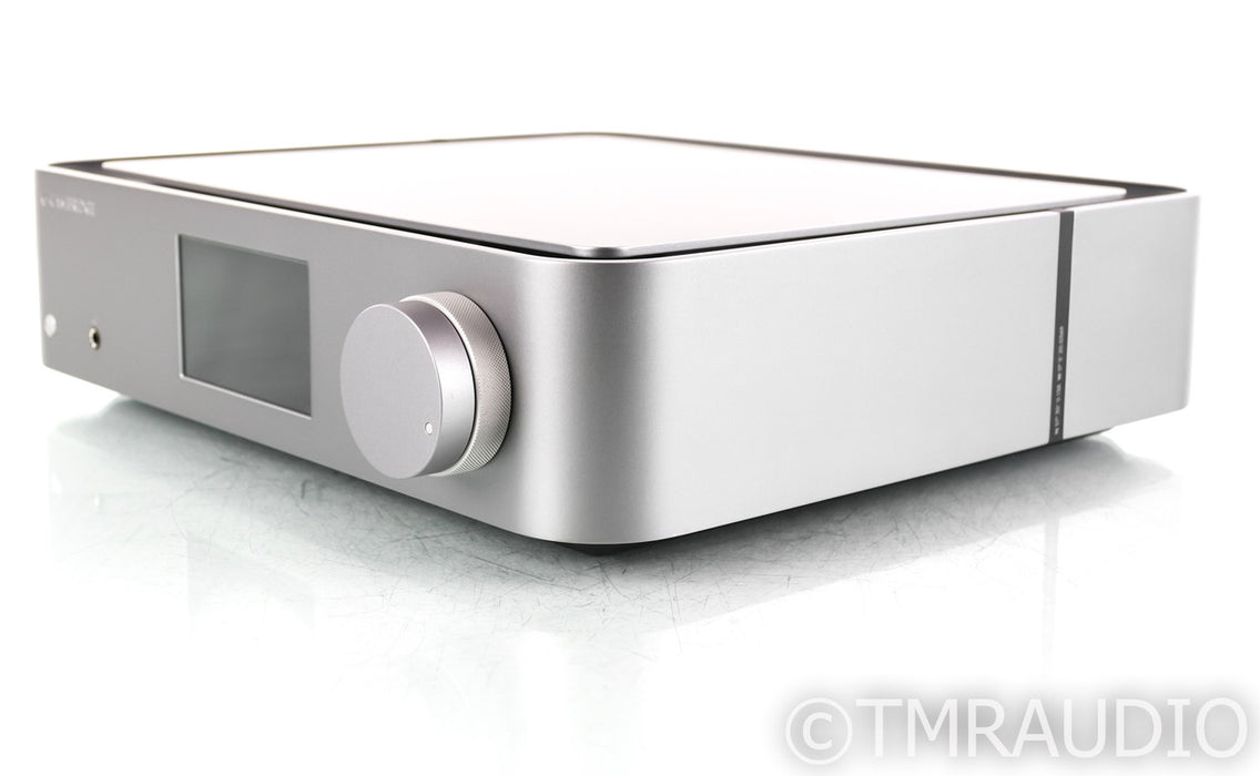 Cambridge Audio Edge NQ Network Streaming DAC; D/A Converter; Remote; Roon Ready