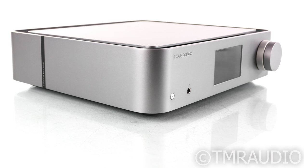 Cambridge Audio Edge NQ Network Streaming DAC; D/A Converter; Remote; Roon Ready