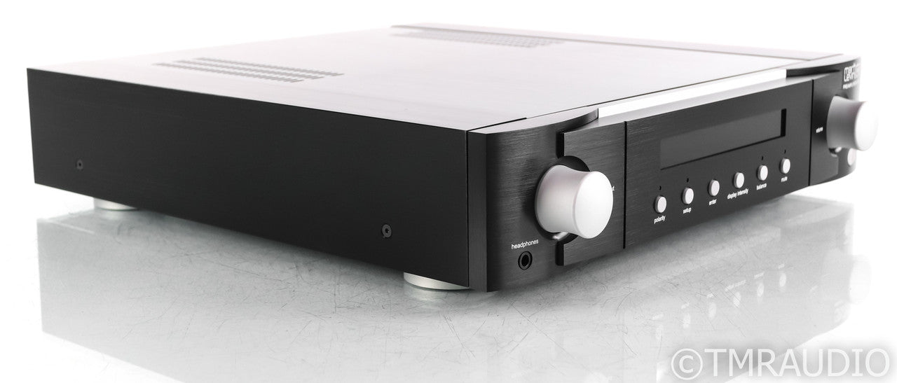 Mark Levinson No. 526 Stereo Preamplifier; Black; Remote