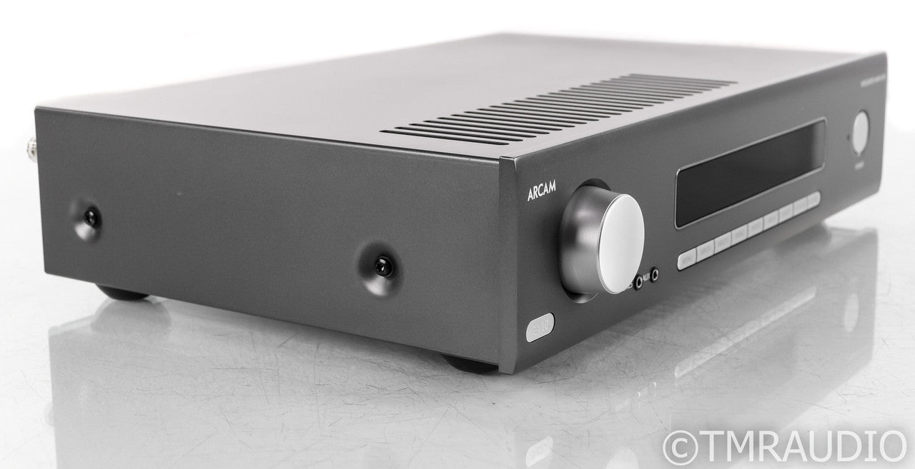 Arcam SA30 Stereo Network Streaming Integrated Amplifier; SA-30; Remote