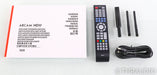 Arcam SA30 Stereo Network Streaming Integrated Amplifier; SA-30; Remote