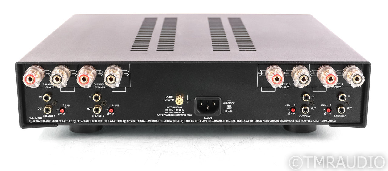 Linn  Majik 4100Four Channel Power Amplifier
