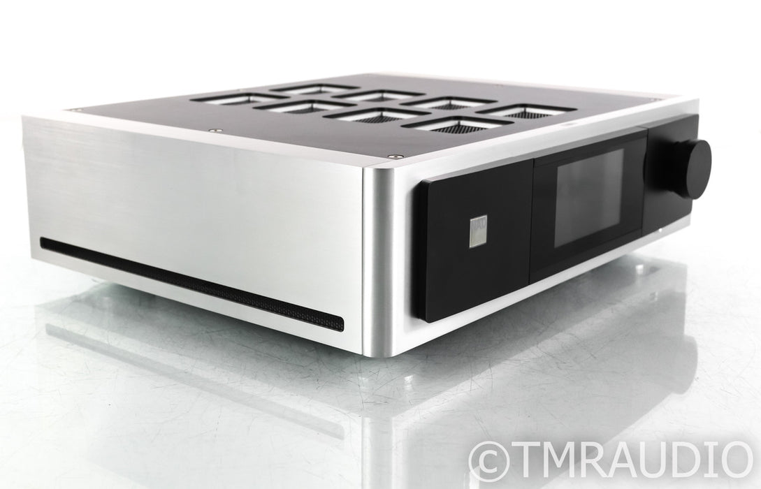 NAD M12 Stereo Preamplifier / DAC; M-12; MM / MC Phono; Remote; Bluetooth