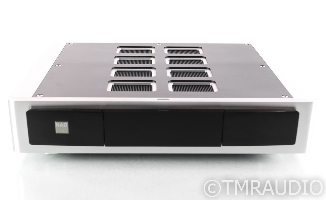 NAD Masters M22 v2 Stereo Power Amplifier; M22V2