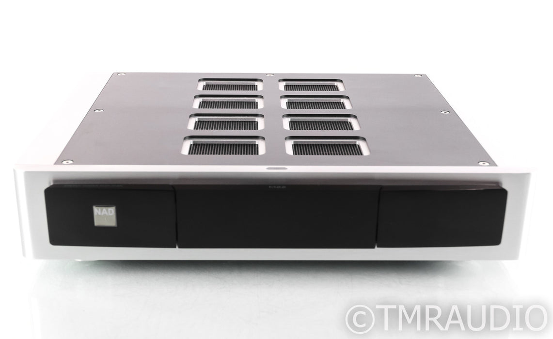 NAD Masters M22 v2 Stereo Power Amplifier; M22V2