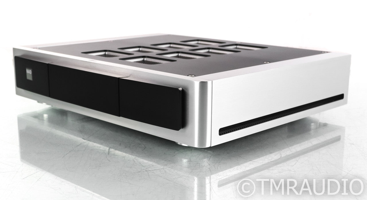 NAD Masters M22 v2 Stereo Power Amplifier; M22V2