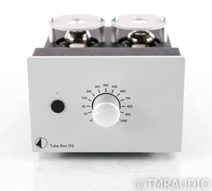 Pro-Ject Tube Box DS Tube MM / MC Phono Preamplifier