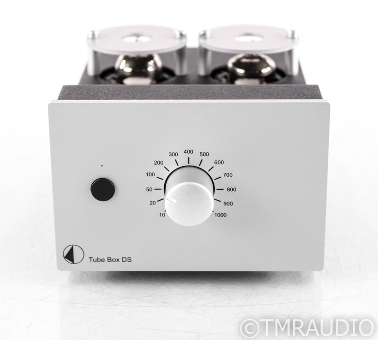 Pro-Ject Tube Box DS Tube MM / MC Phono Preamplifier
